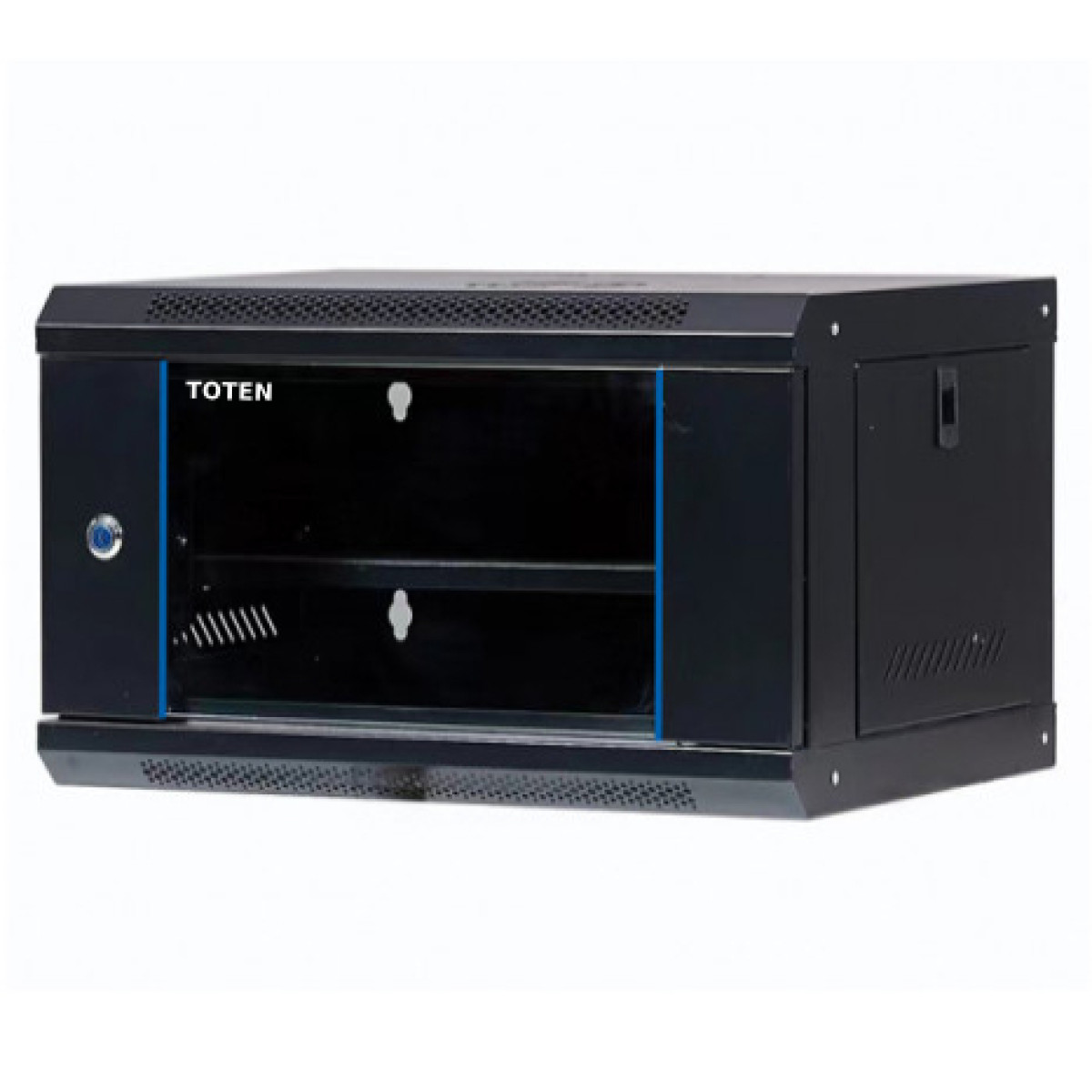 Toten 6U 530 x 400mm Server Rack